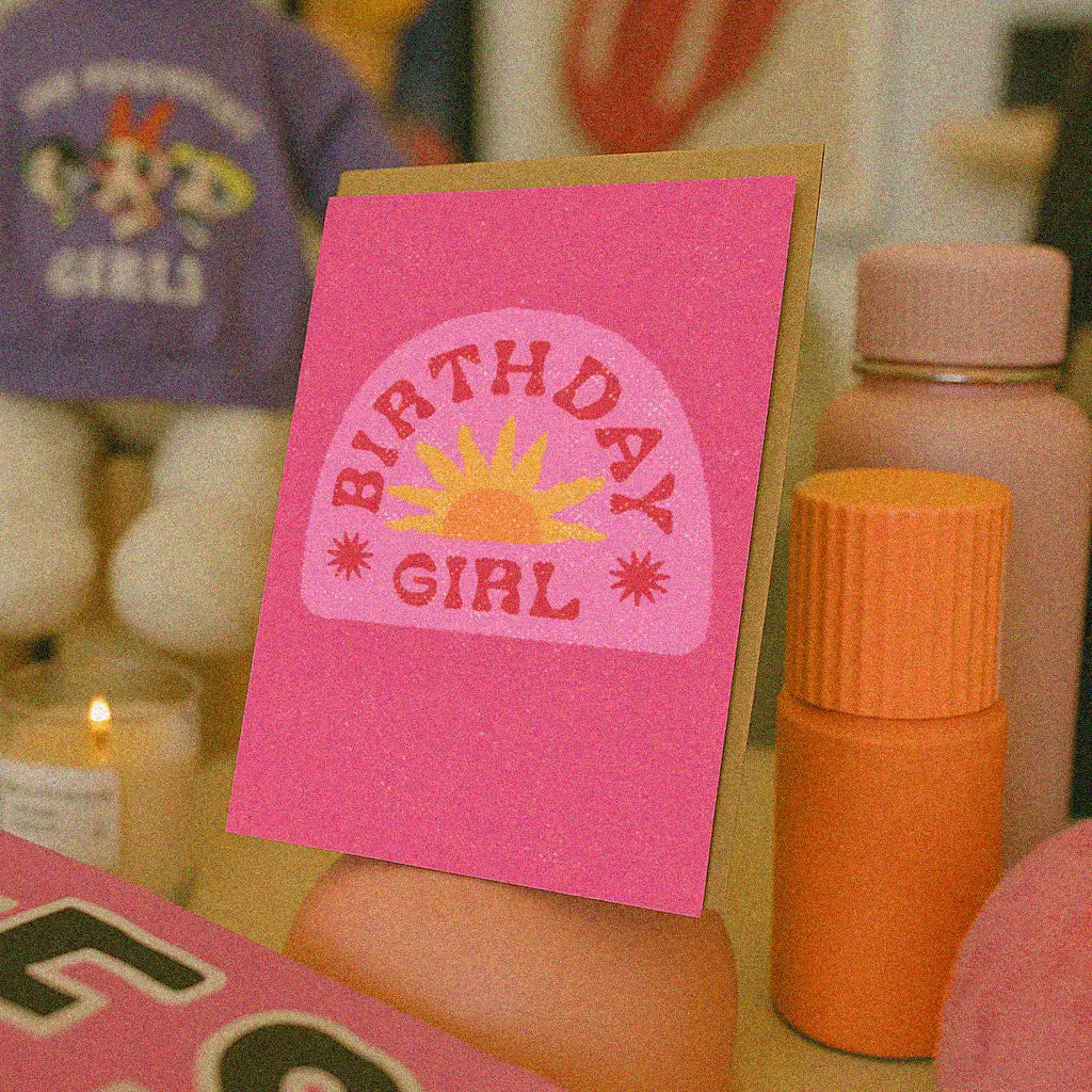 BIRTHDAY GIRL