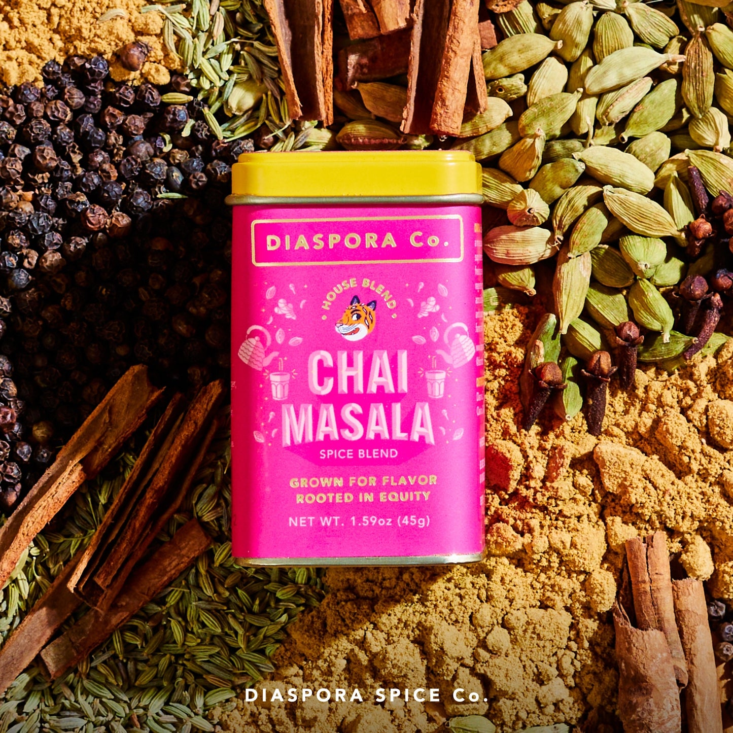 CHAI MASALA