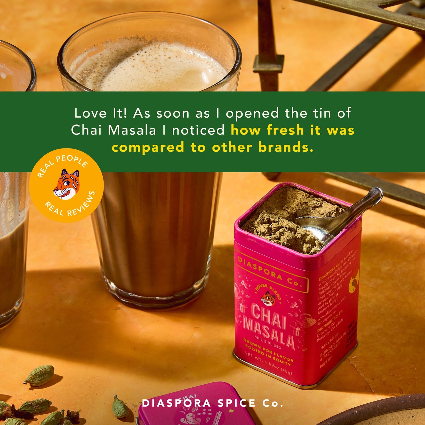 CHAI MASALA