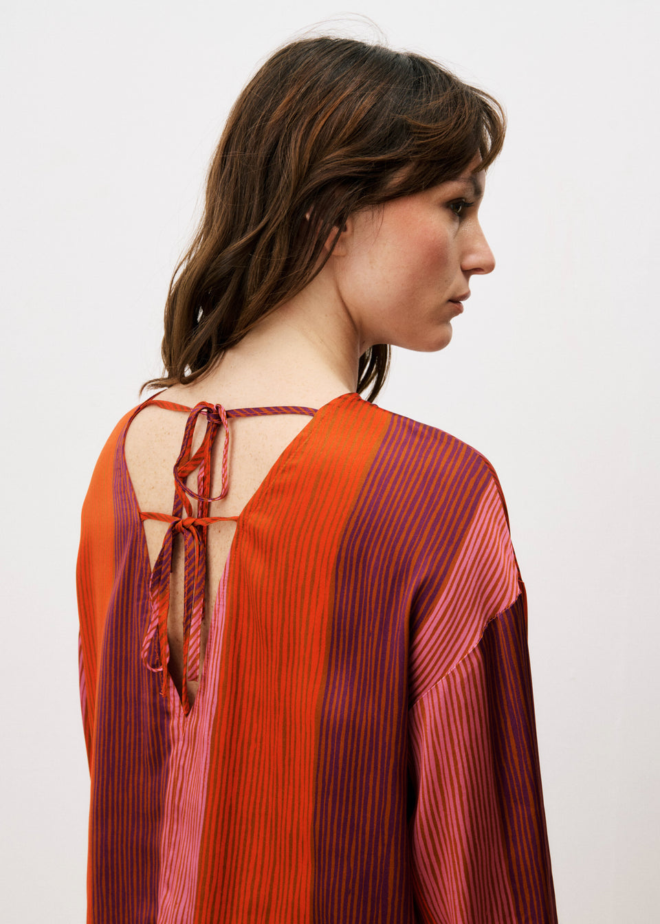 CHAKA STRIPED TOP