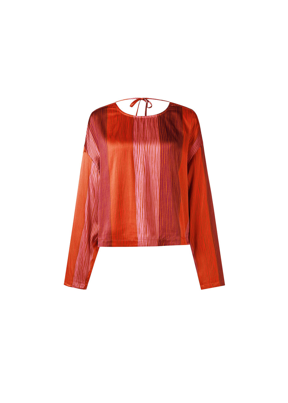 CHAKA STRIPED TOP