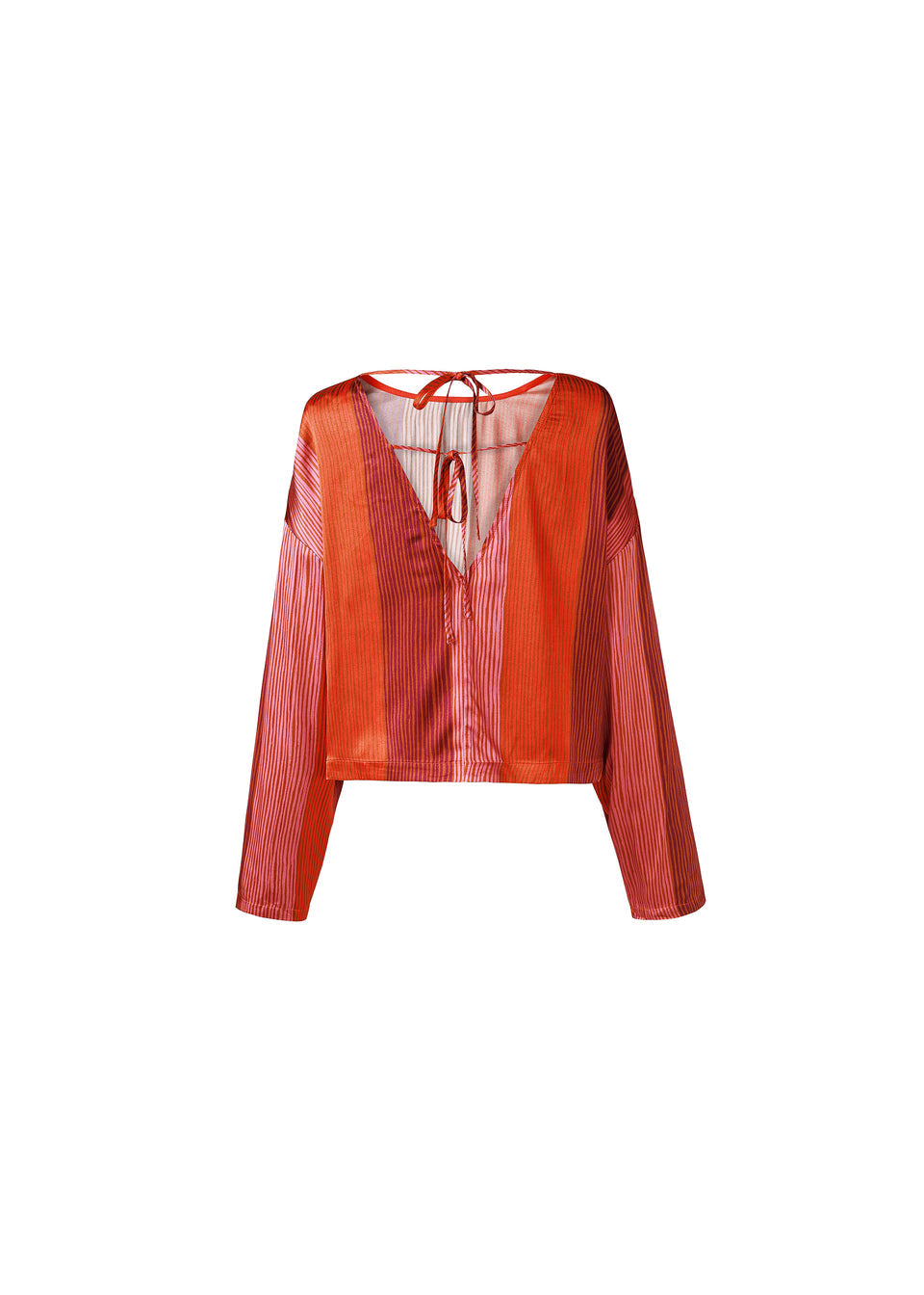 CHAKA STRIPED TOP