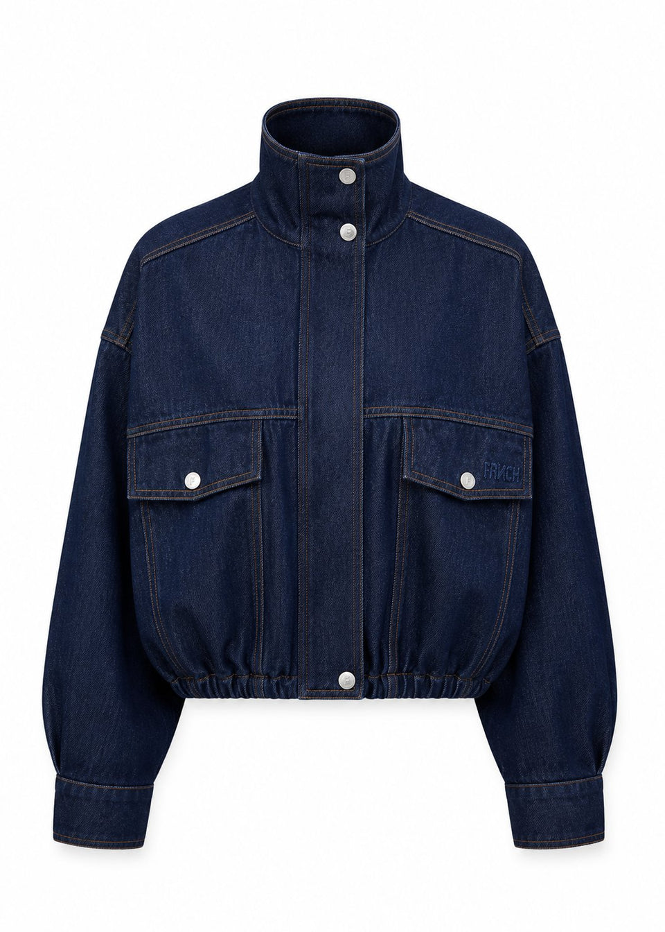 KISO NAVY BLUE JACKET
