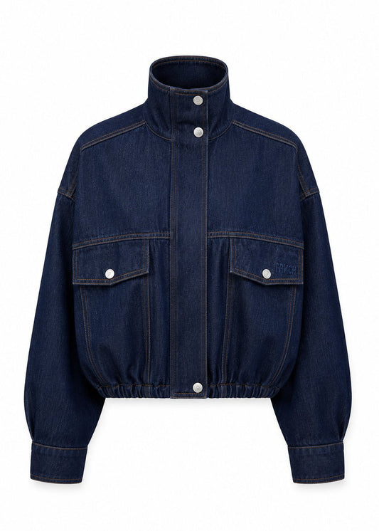 KISO NAVY BLUE JACKET