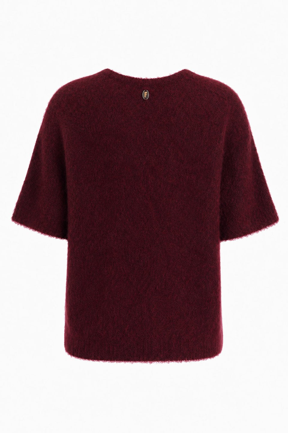 SWEATER SANRIKU BORDEAUX