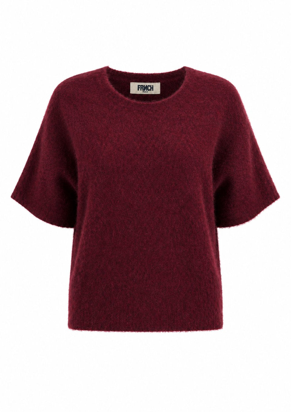 SWEATER SANRIKU BORDEAUX