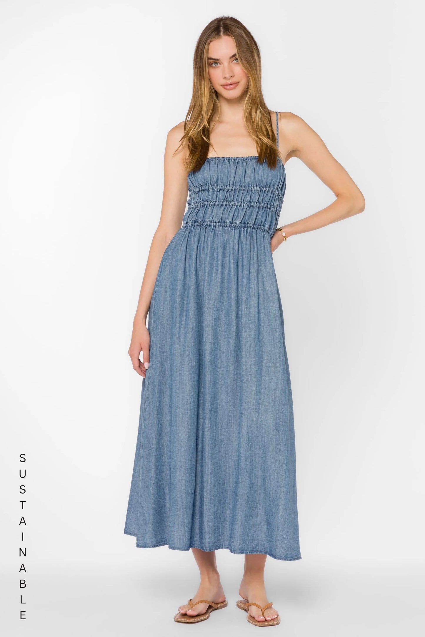 TANELLA MILL VALLEY DRESS