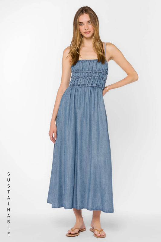 TANELLA MILL VALLEY DRESS