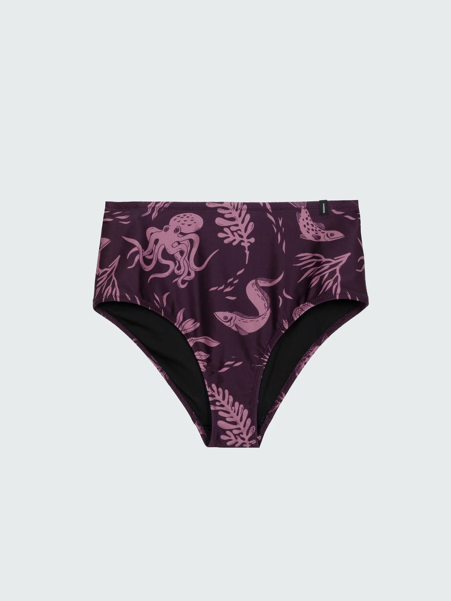 SULA HIGH WAISTED BIKINI BOTTOM