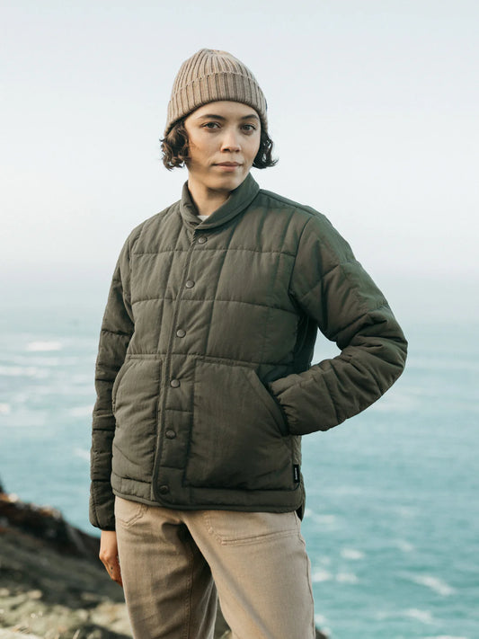 WOMEN'S LAPWING INSULATED JACKET