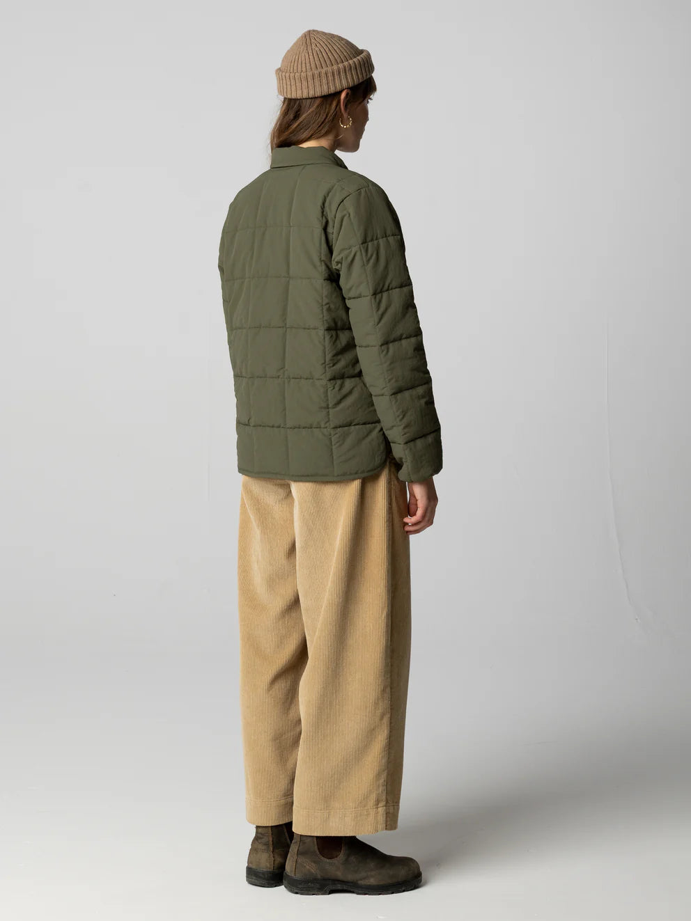 WOMEN'S LAPWING INSULATED JACKET