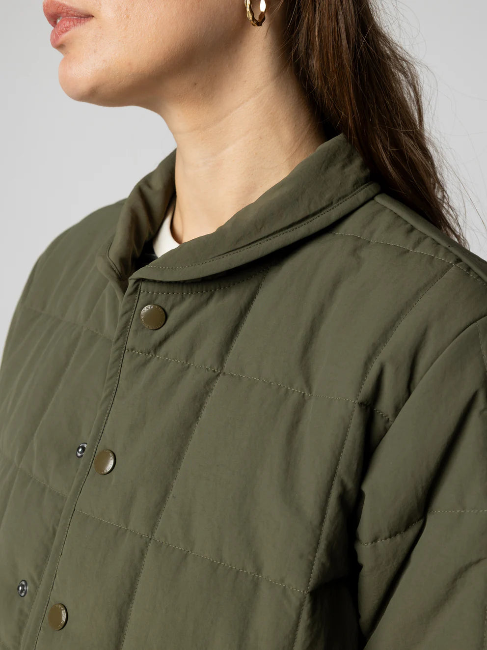 WOMEN'S LAPWING INSULATED JACKET