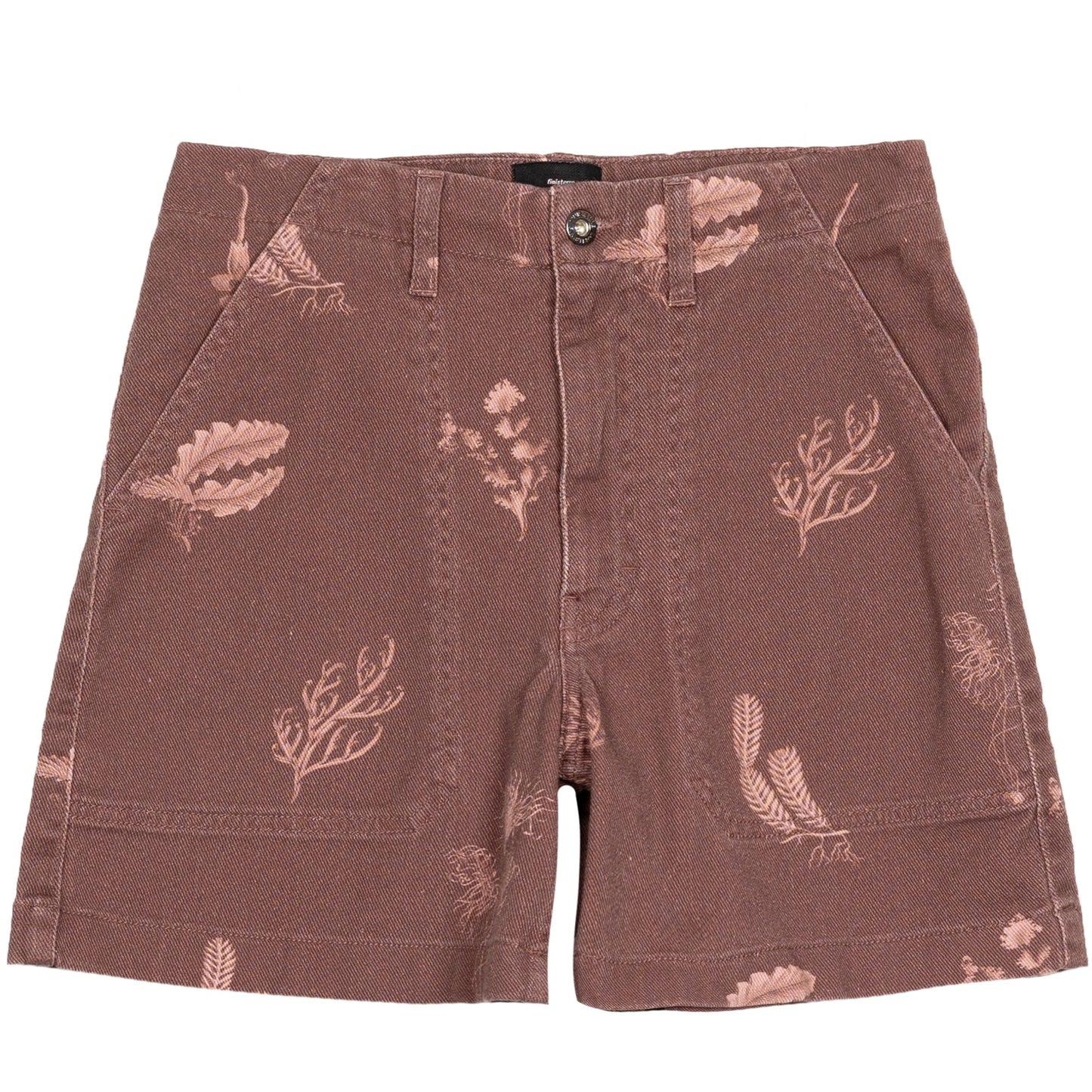FM YARREL PRINTED SHORTS