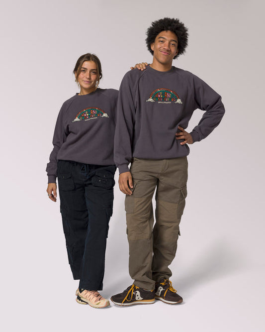 HAWAII GEOLOGICAL WONDERLANDS SWEATSHIRT