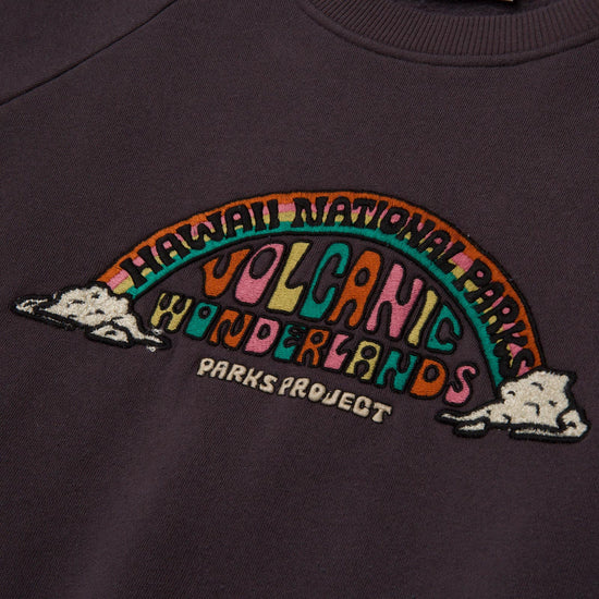 HAWAII GEOLOGICAL WONDERLANDS SWEATSHIRT