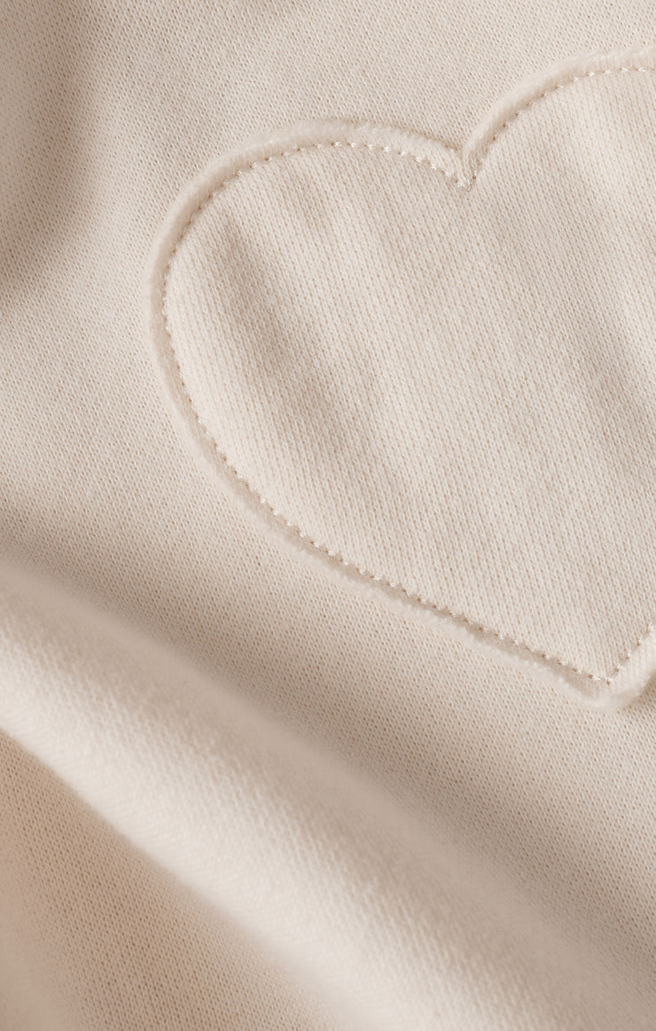 HEART IT FLEECE JOGGER