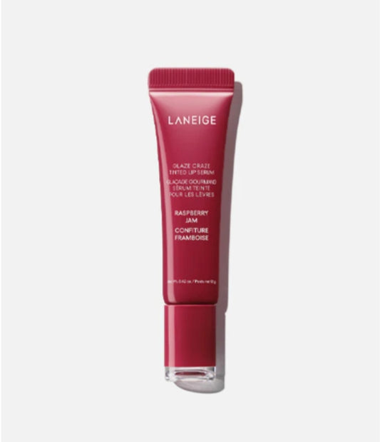 GLAZE CRAZE TINTED LIP SERUM