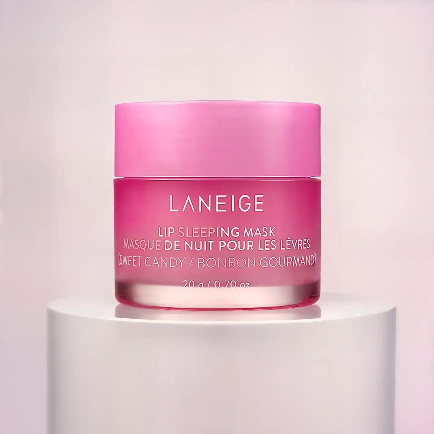 LIP SLEEPING MASK - SWEET CANDY