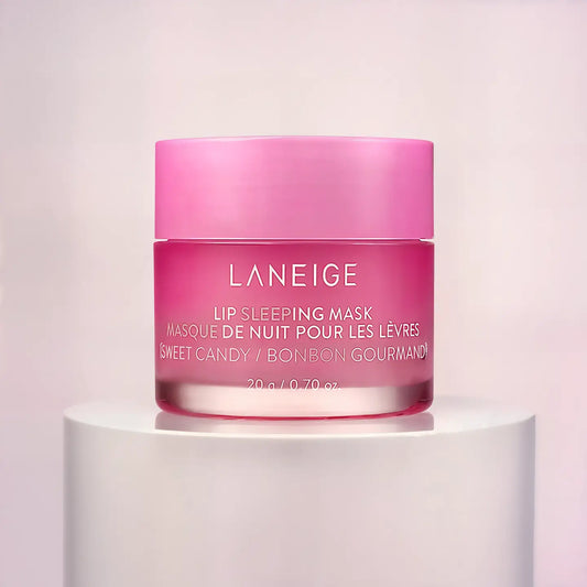LIP SLEEPING MASK - SWEET CANDY