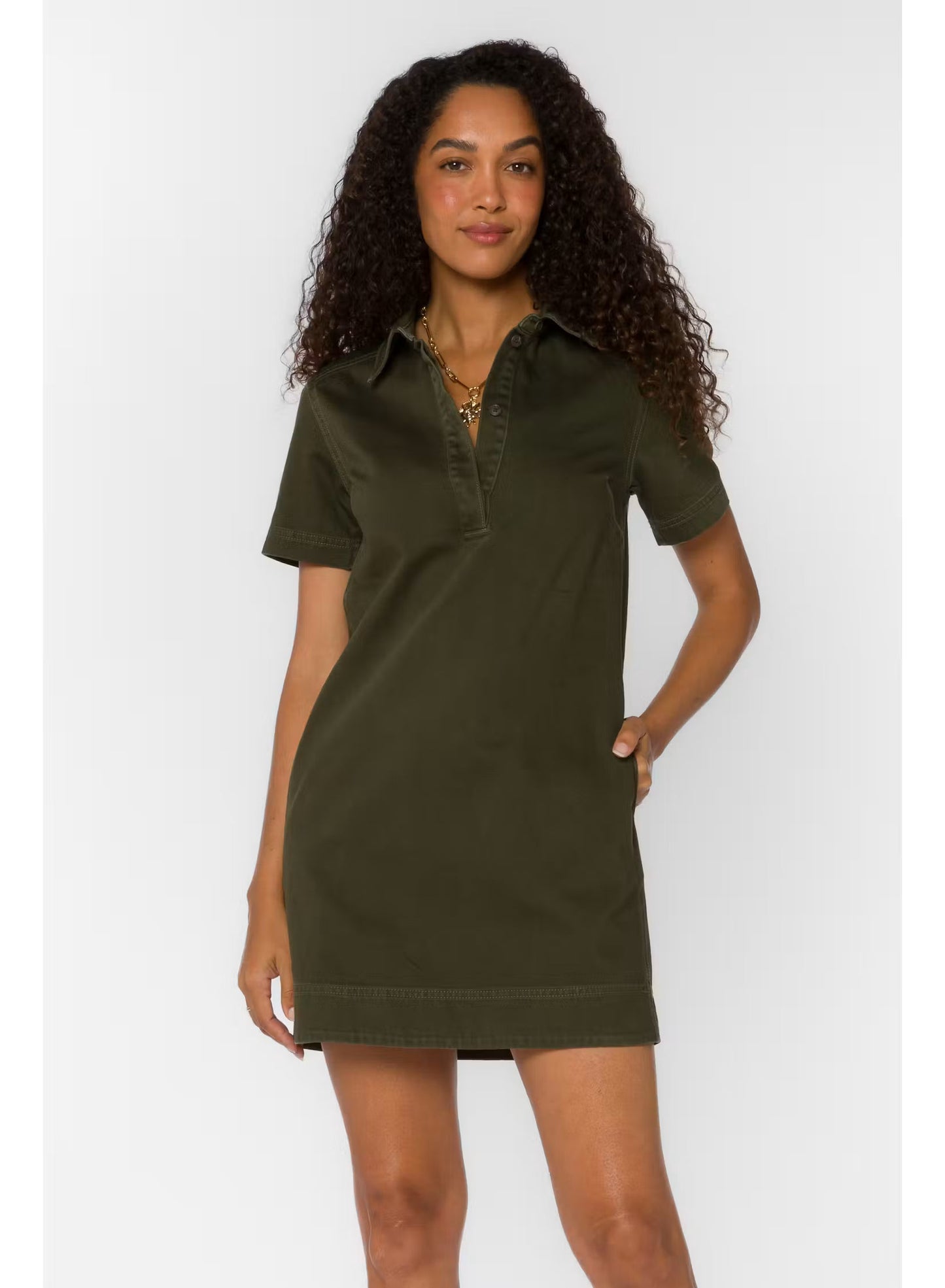 MACAYLE DRESS