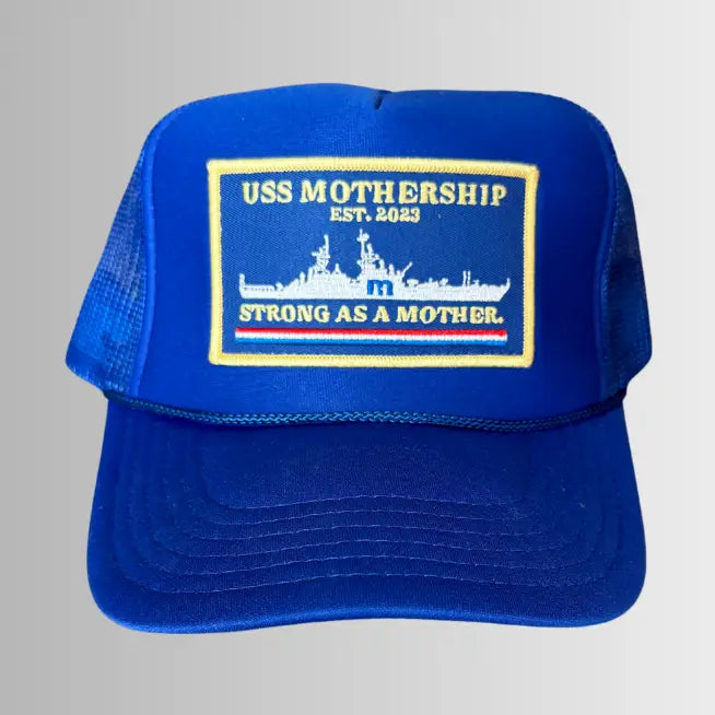 The Mothership Patch Hat