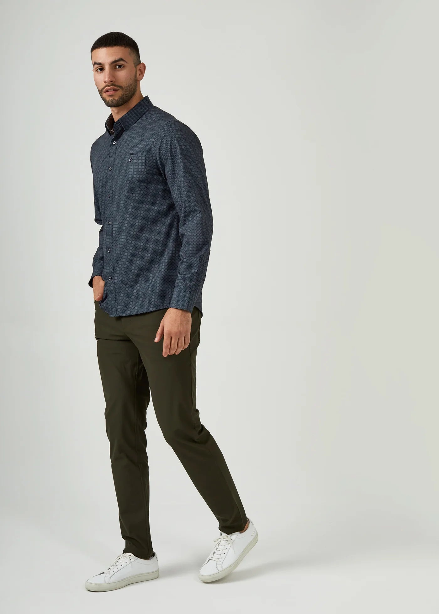 PACOS LONG SLEEVE SHIRT