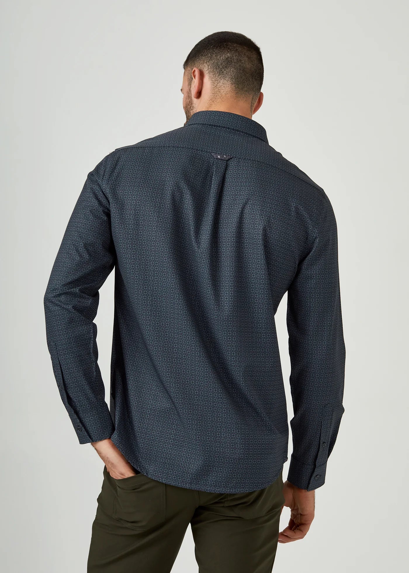 PACOS LONG SLEEVE SHIRT