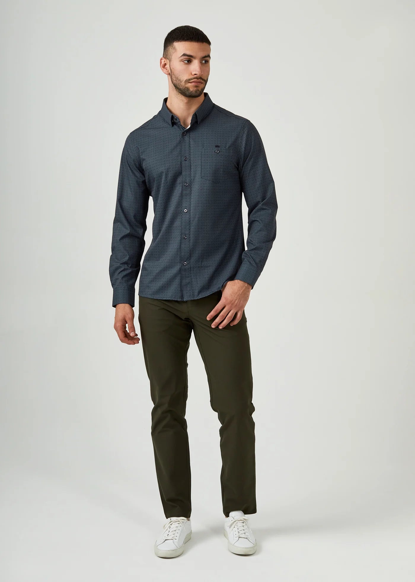PACOS LONG SLEEVE SHIRT