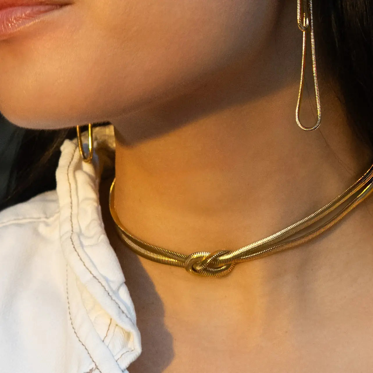 IN THE LOOP CHOCKER