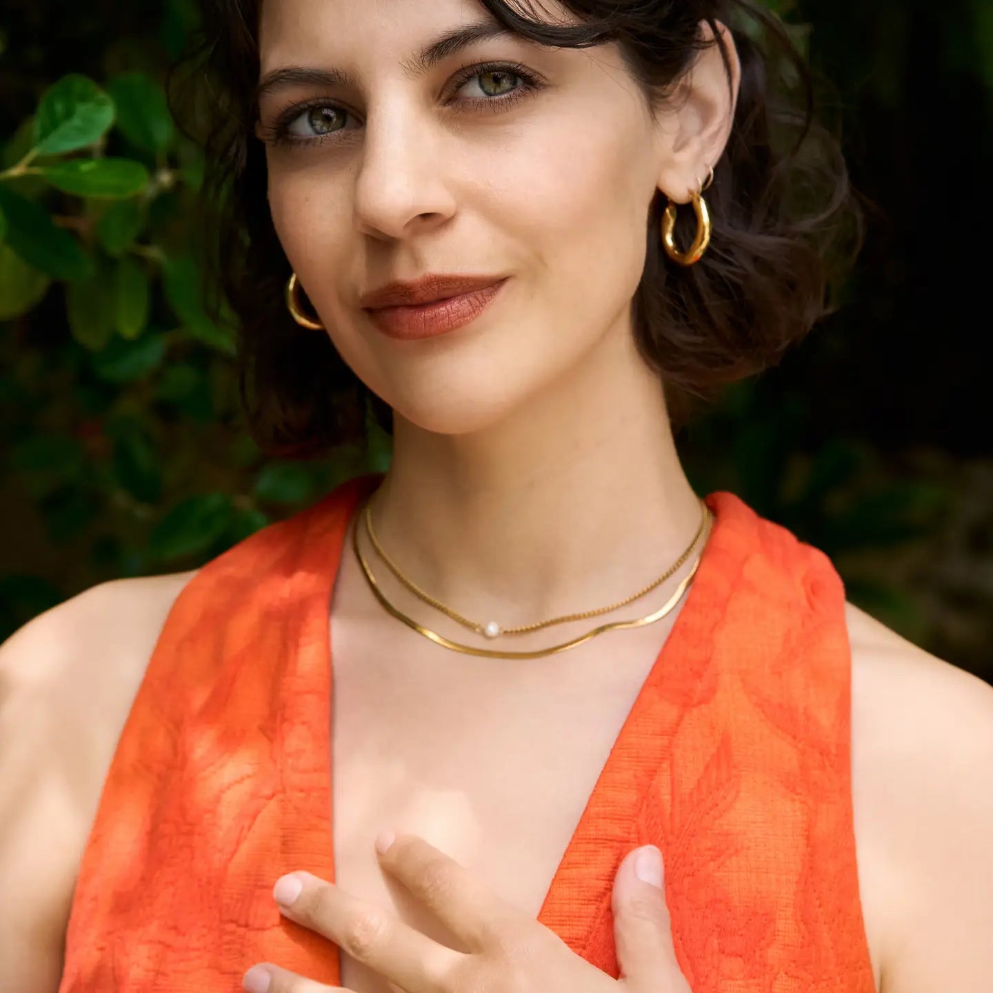 BOLD HOOPS