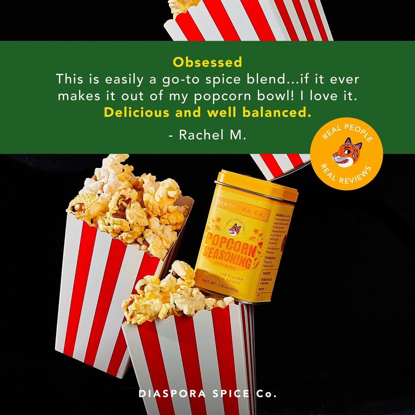 POPCORN SEASONING