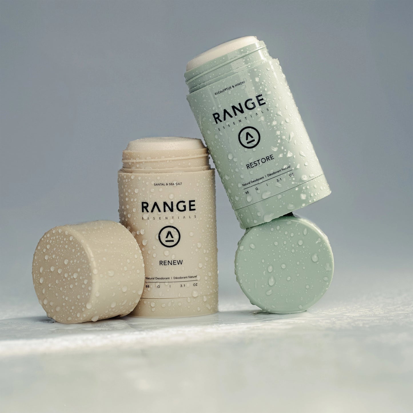 88 G Deodorant RENEW: Santal & Sea Salt