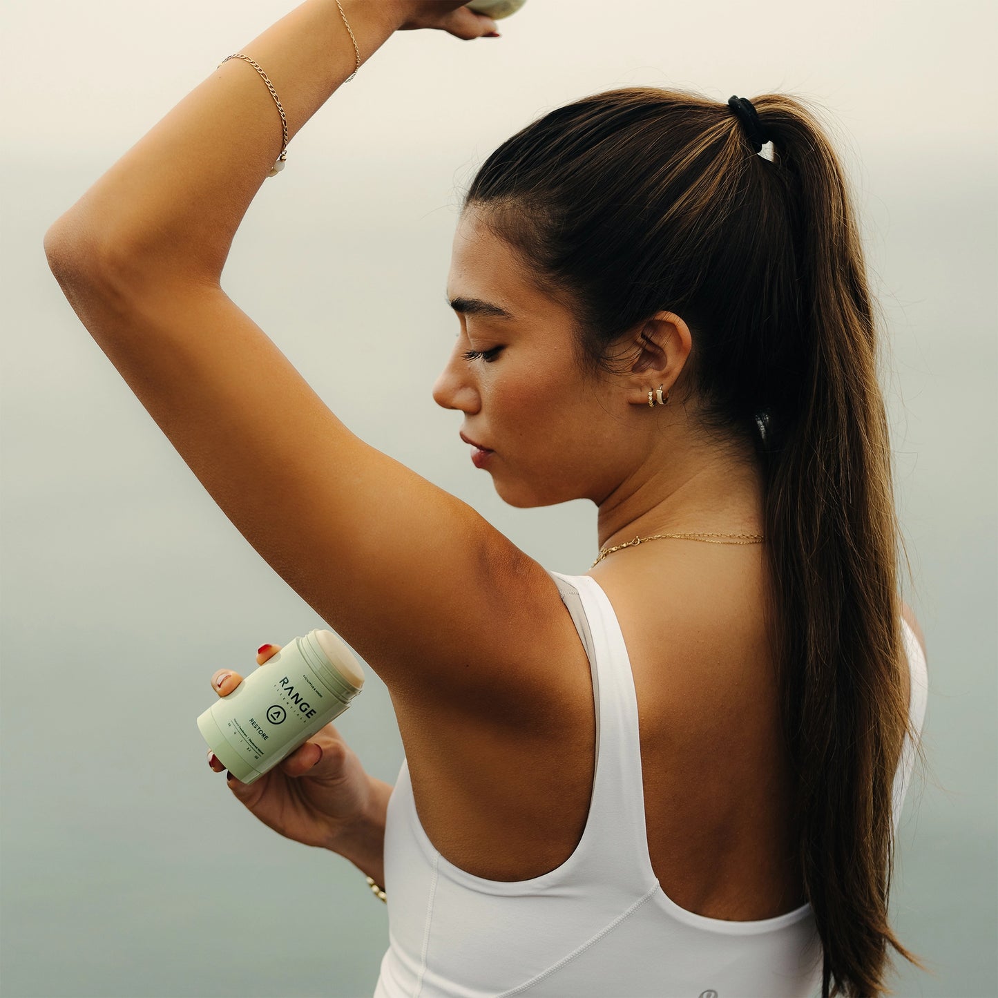88 G Deodorant RENEW: Santal & Sea Salt
