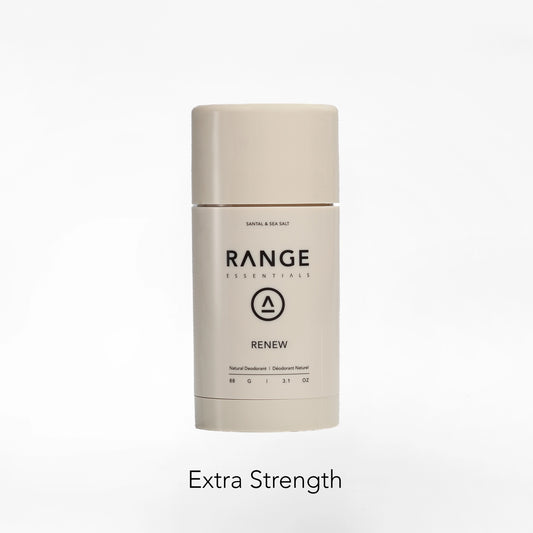 88 G Deodorant RENEW: Santal & Sea Salt
