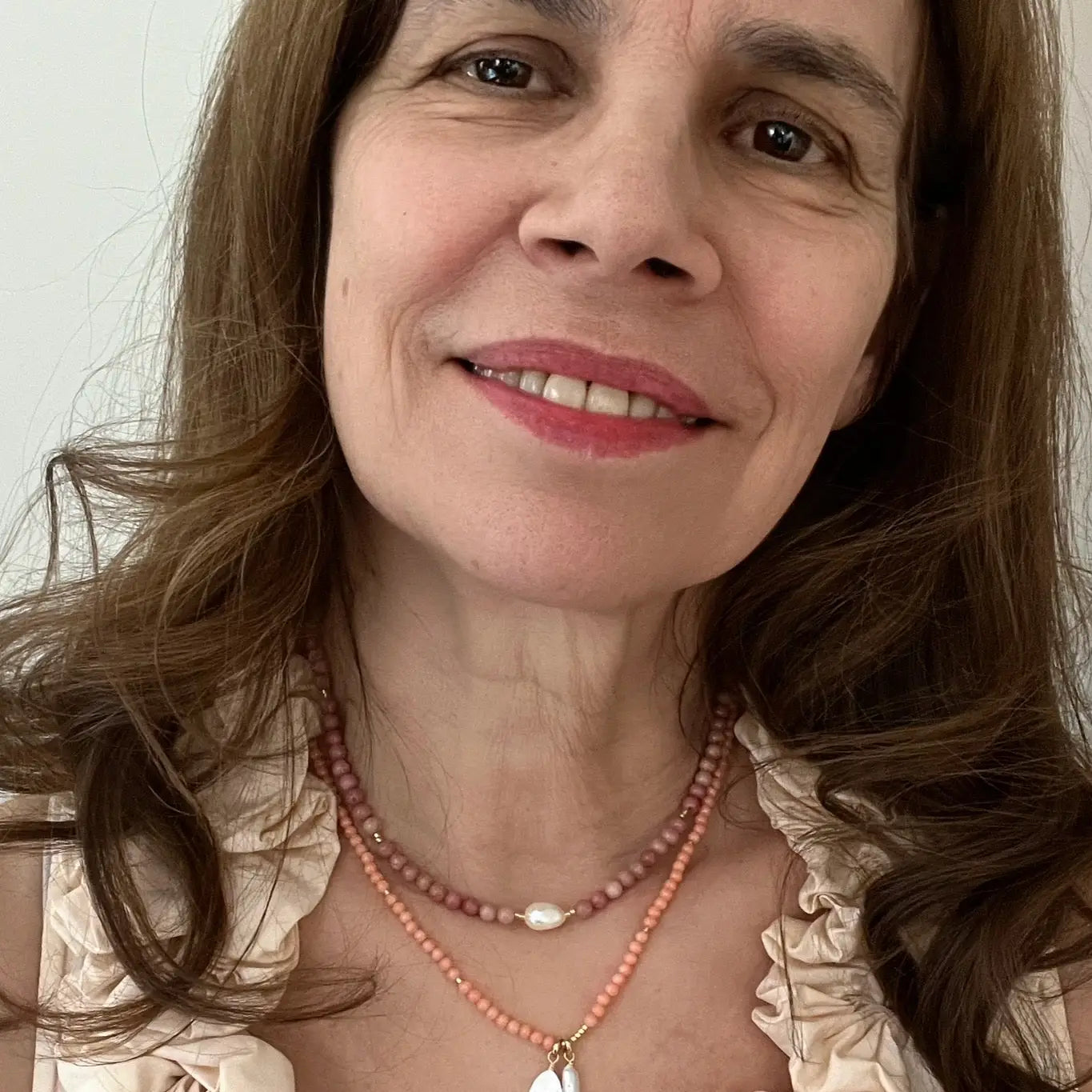 LOTUS NECKLACE