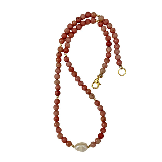 LOTUS NECKLACE