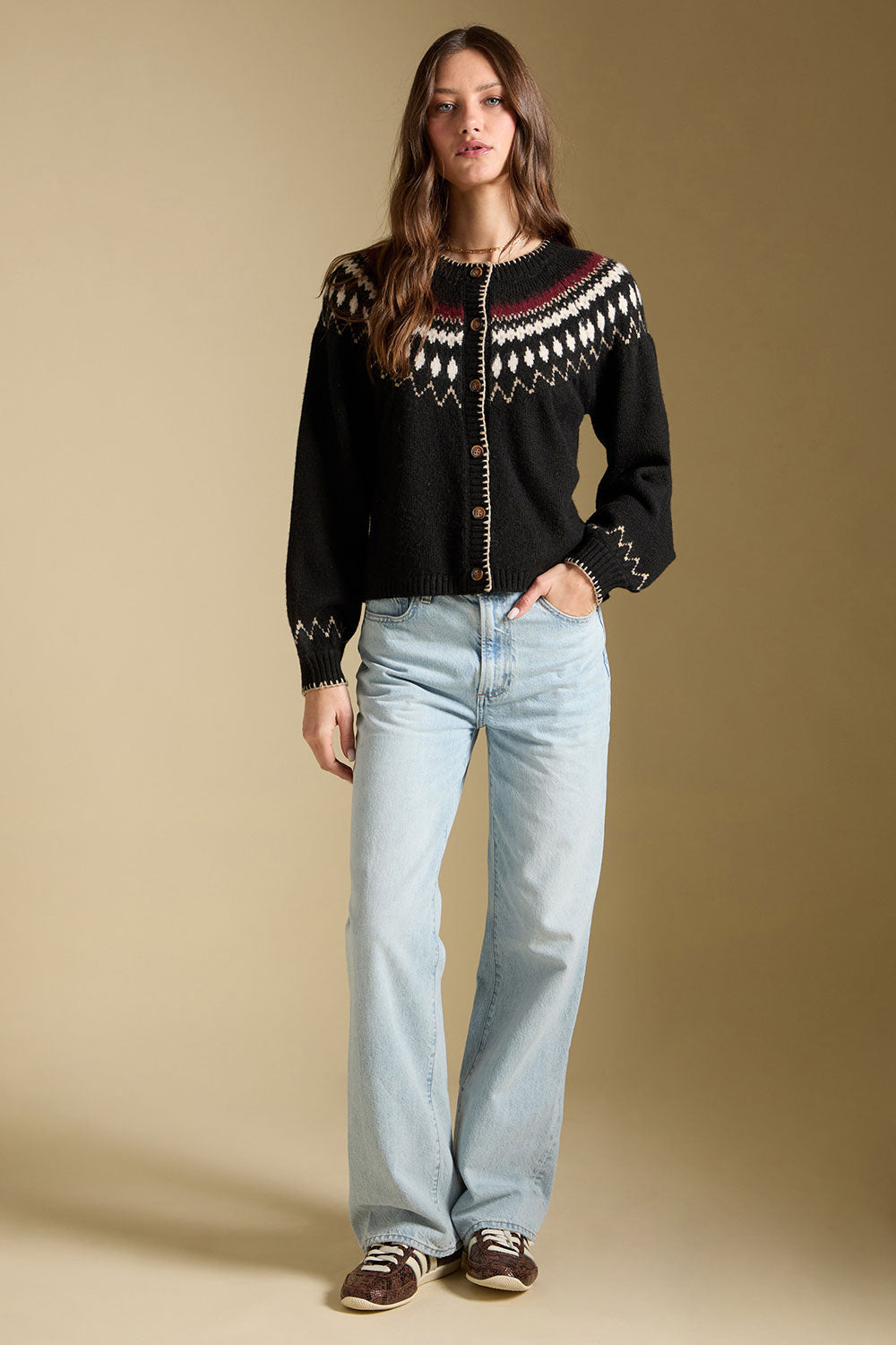 JOSS SWEATER
