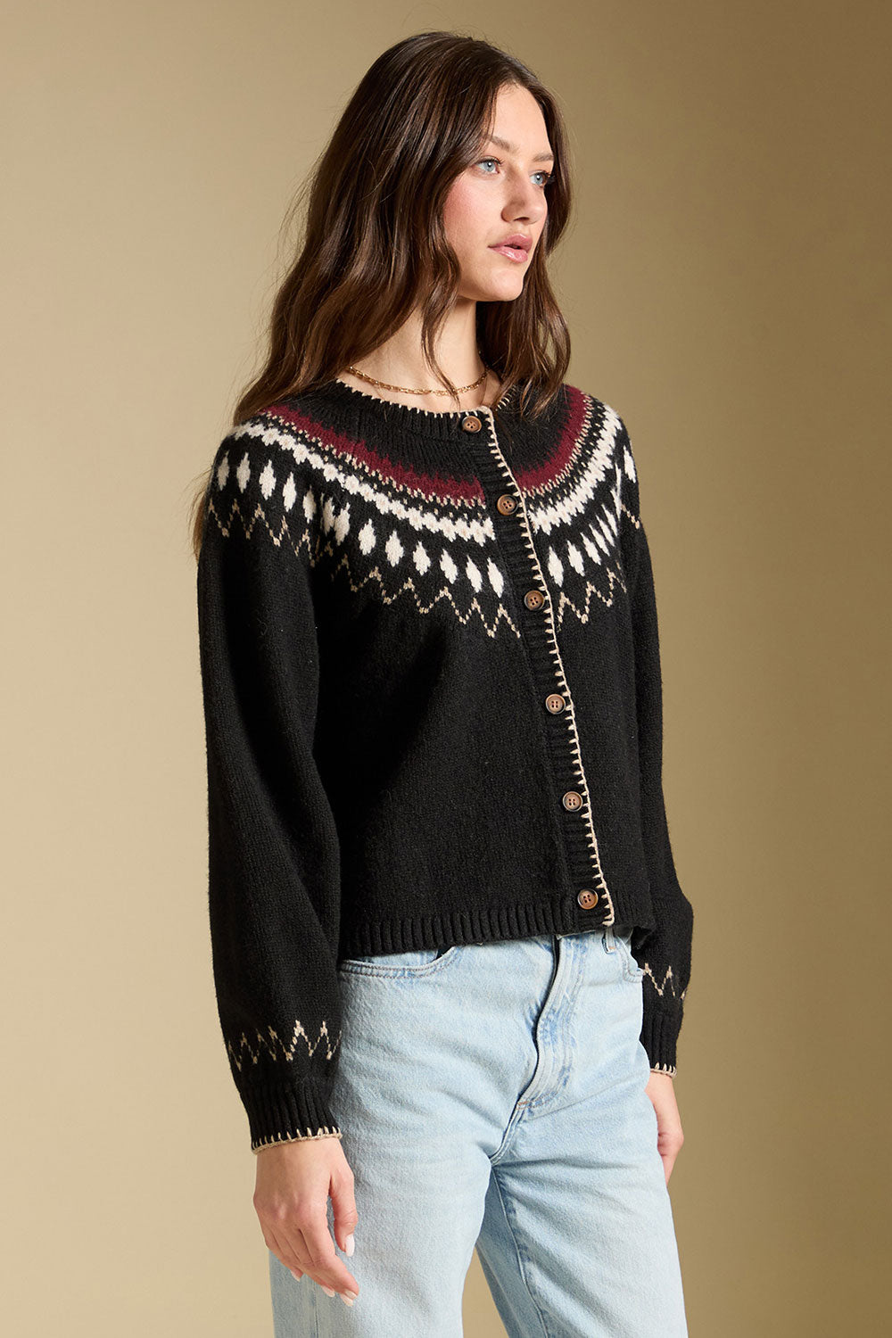 JOSS SWEATER