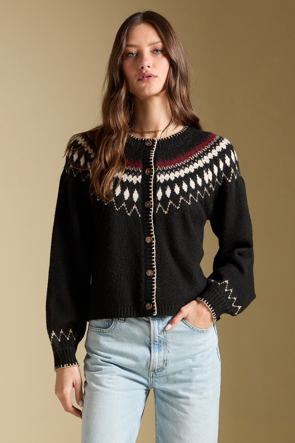 JOSS SWEATER