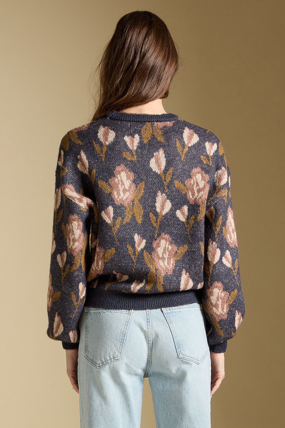 RONNIE SWEATER