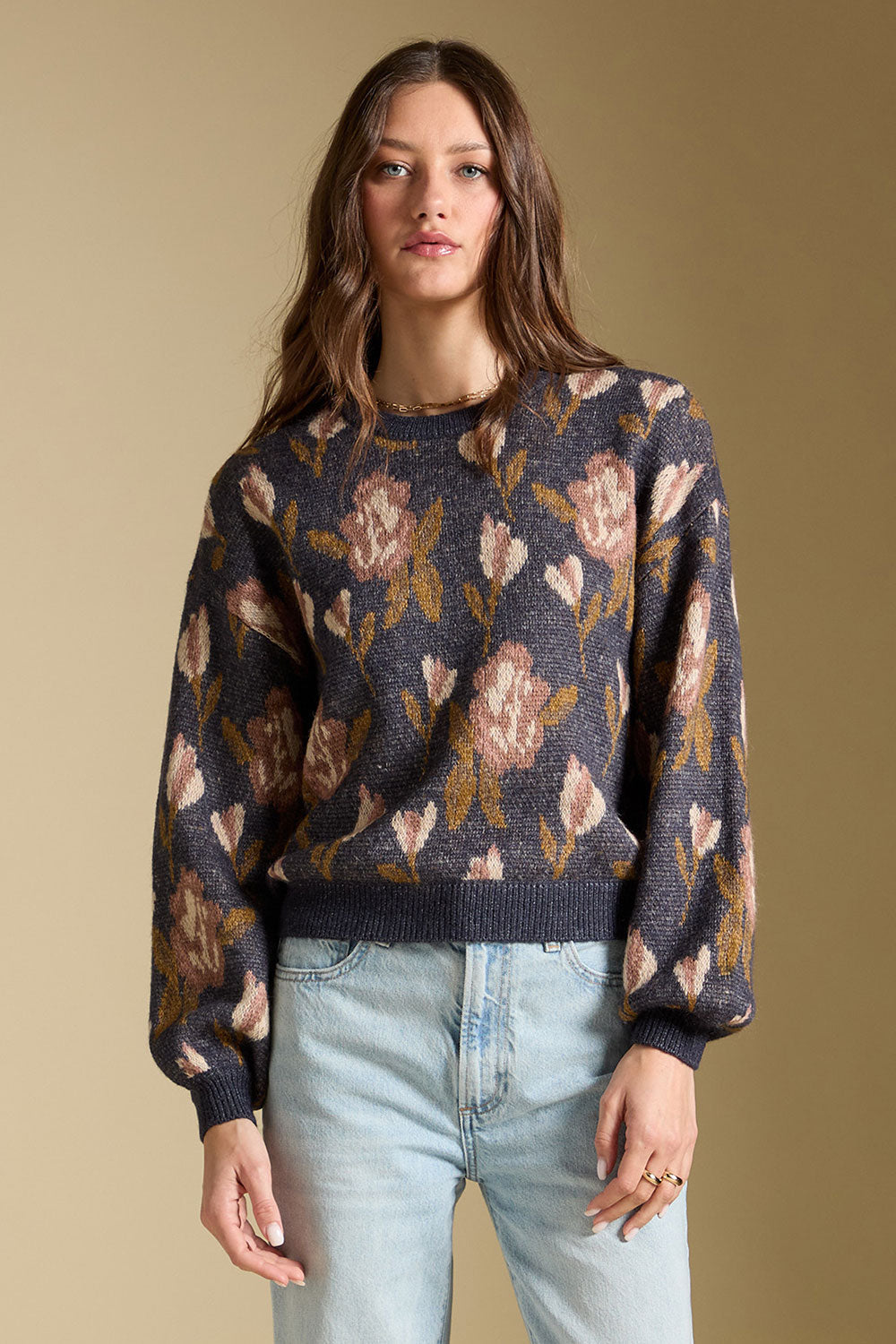 RONNIE SWEATER
