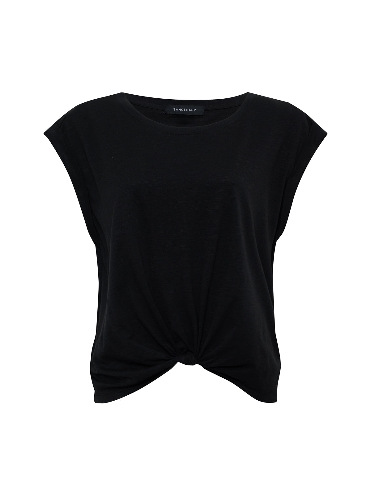 KNOTTED MUSCLE TEE
