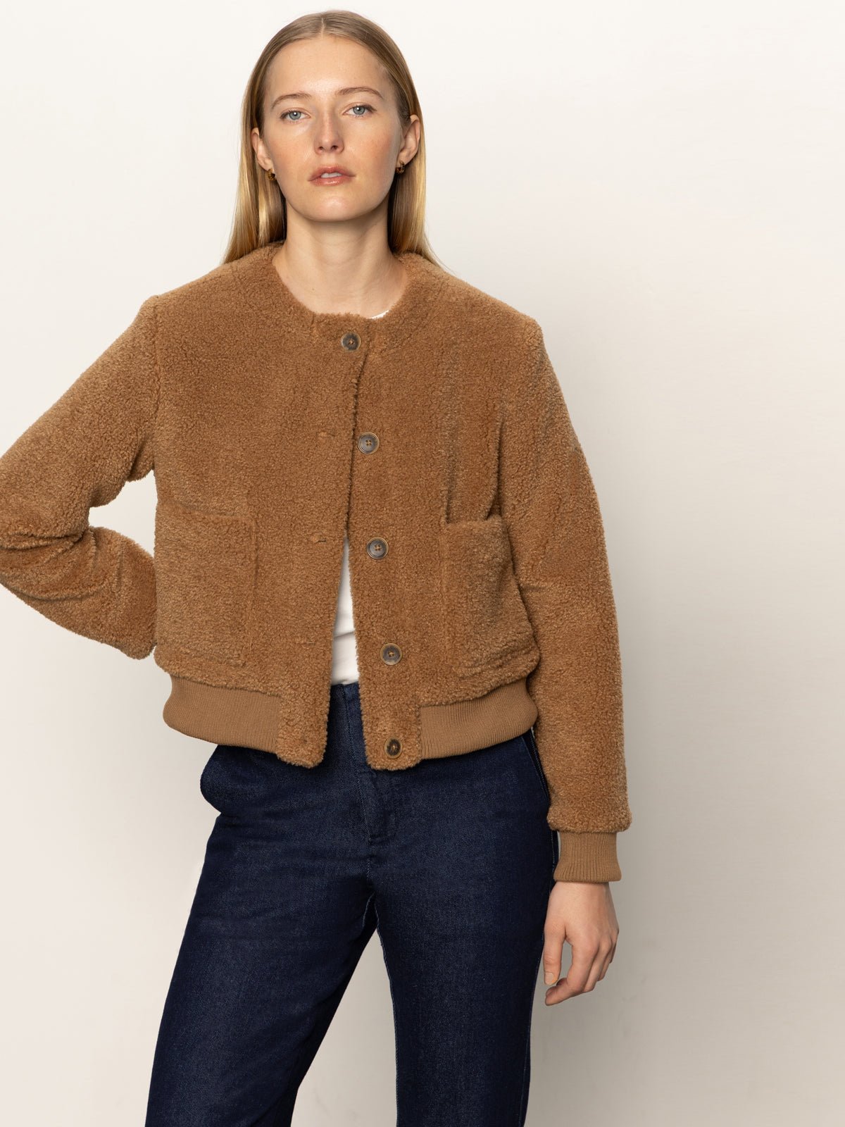 TEDDY CARDI
