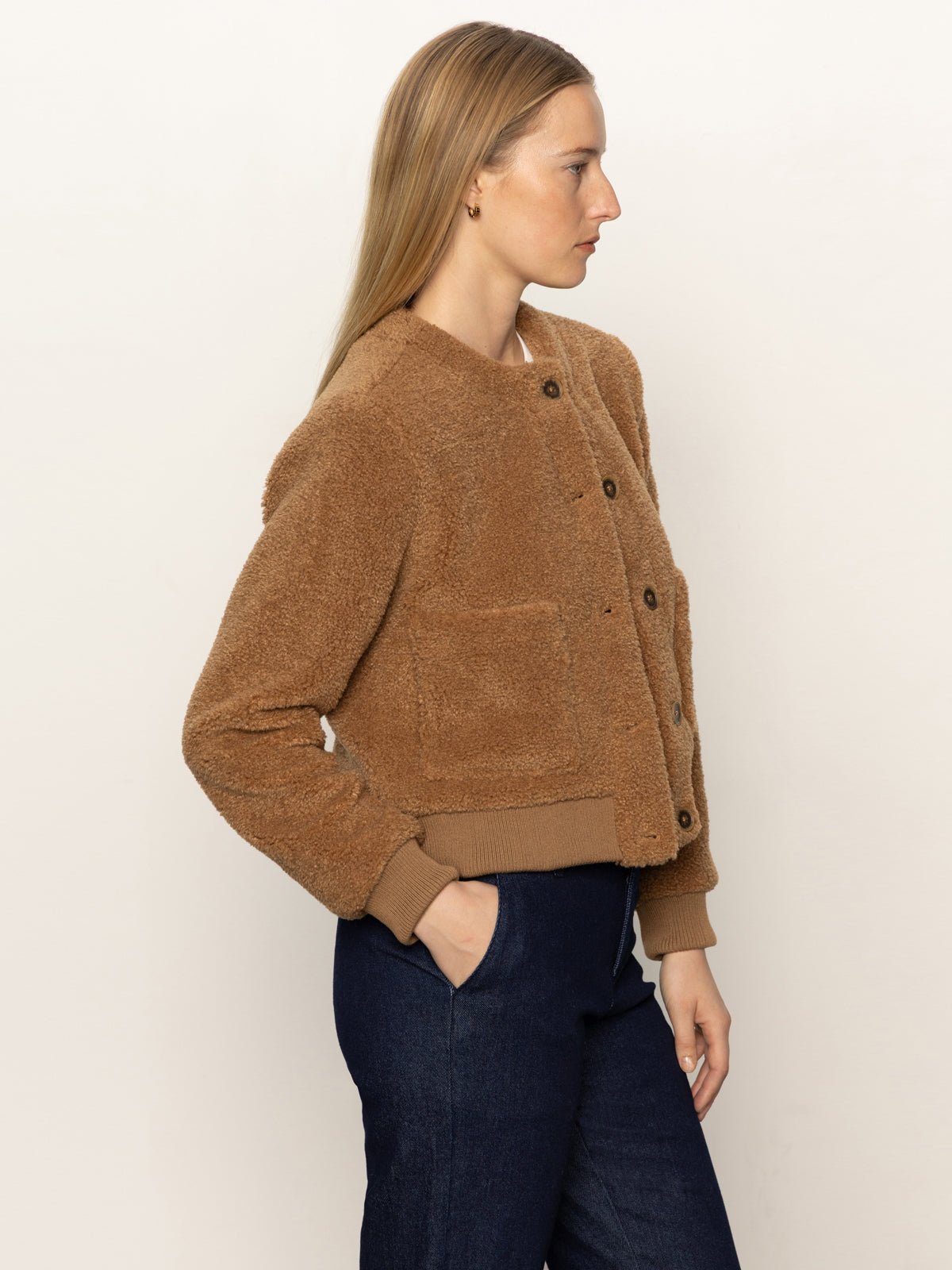 TEDDY CARDI