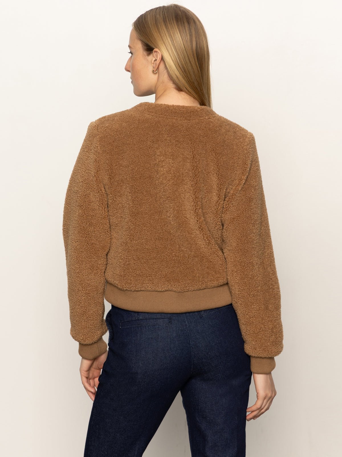 TEDDY CARDI