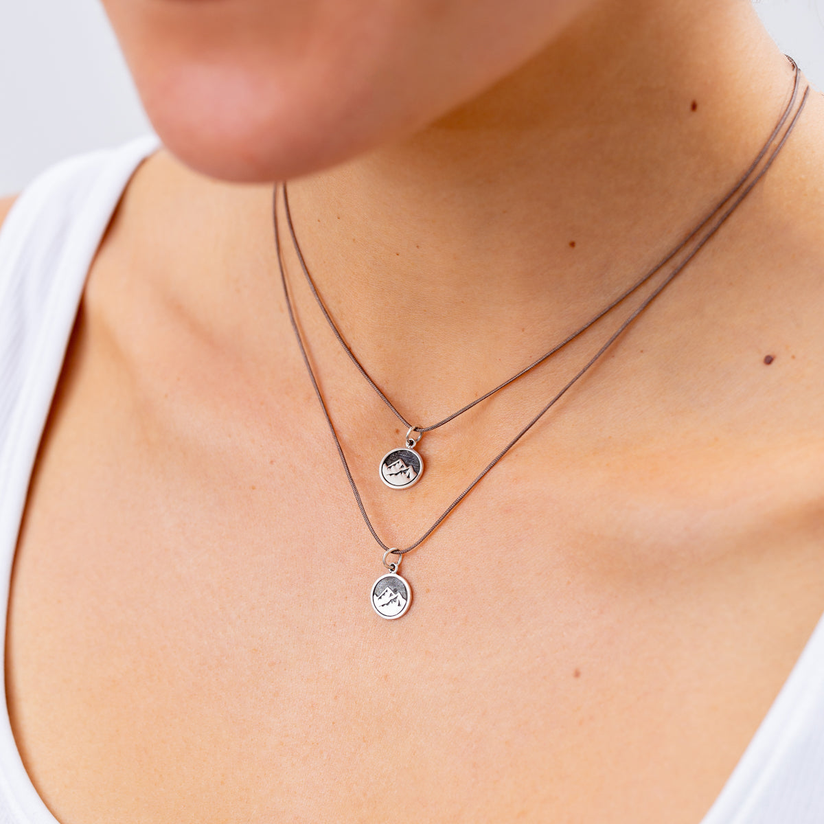 TINY CHARM - MOUNTAIN