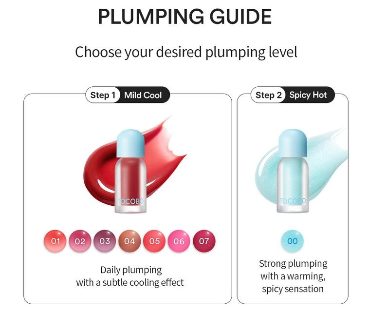 JUICY BERRY PLUMPING LIP  OIL - BERRY CANDY