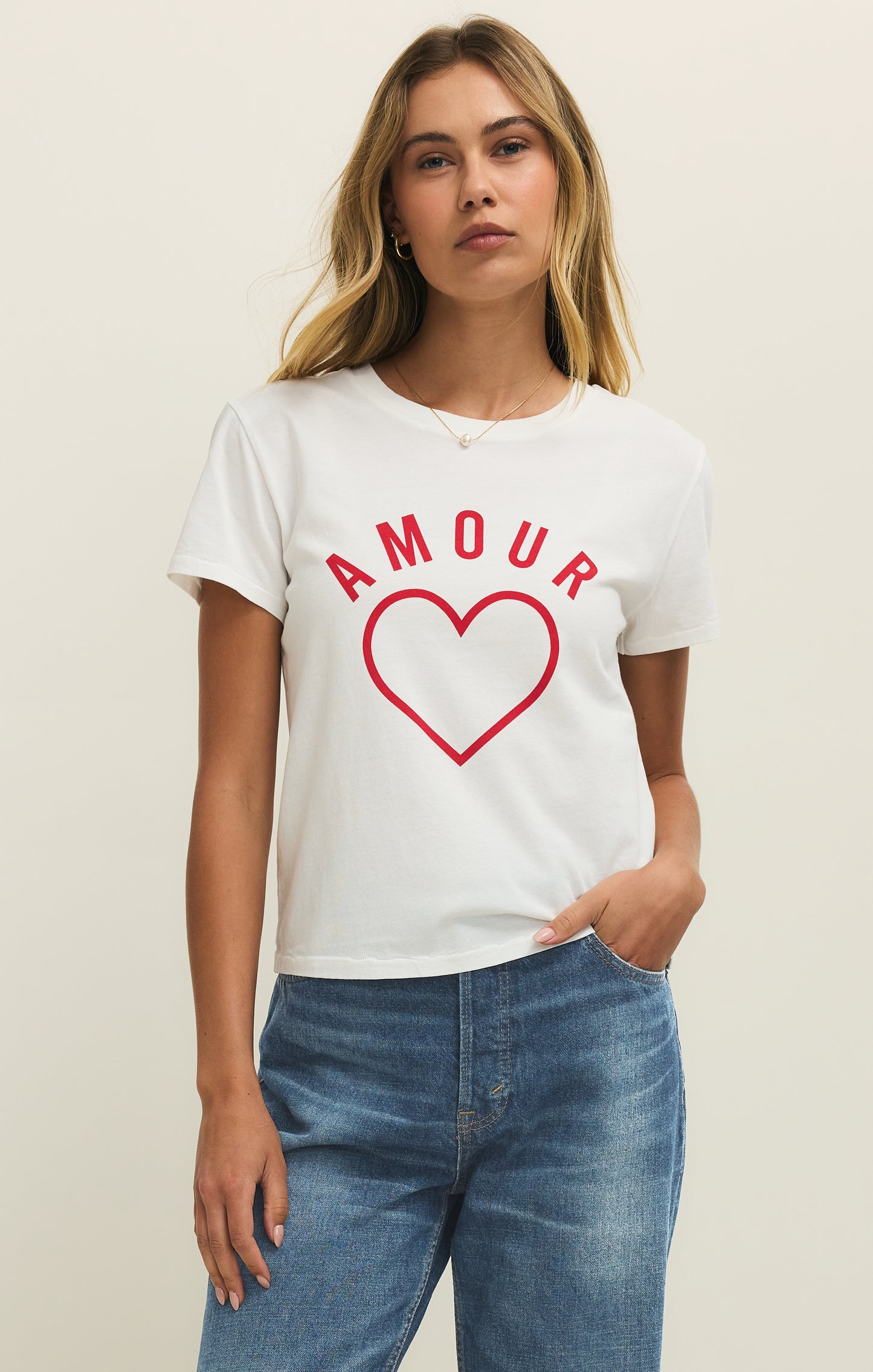 AMOUR TOURIST TEE