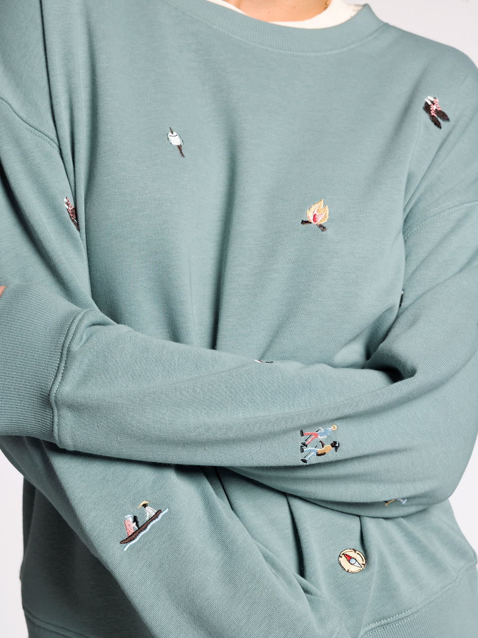 ROAD TRIP SWEATSHIRT