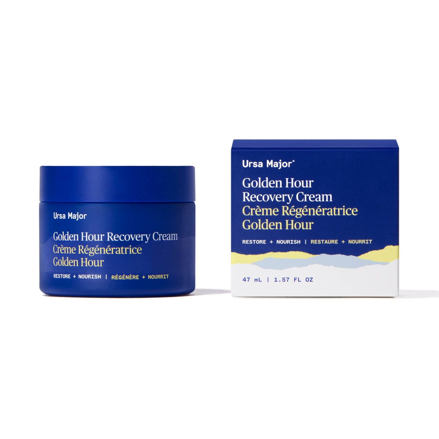 Golden Hour Recovery Cream